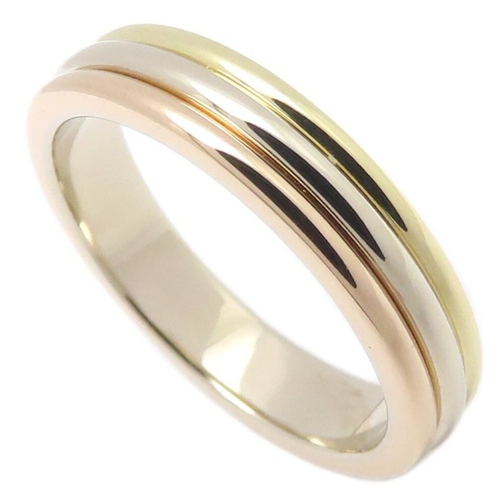 CARTIER Authentic 18k Gold Ring